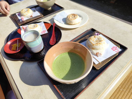 大宰府 小山田茶屋