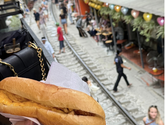 BanhMiTramのバインミー