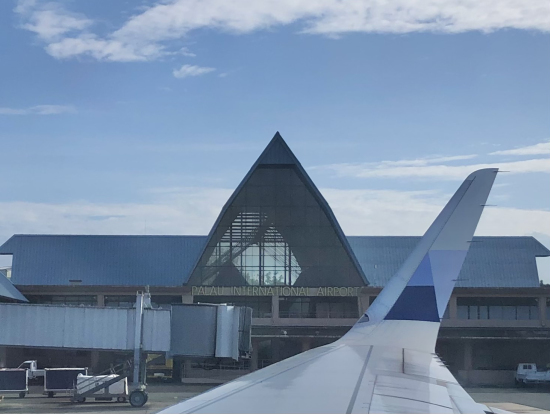 パラオ国際空港
